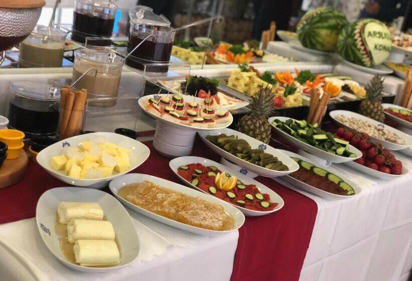 套房, Bursa Grand Fami̇ly Hotel & Spa