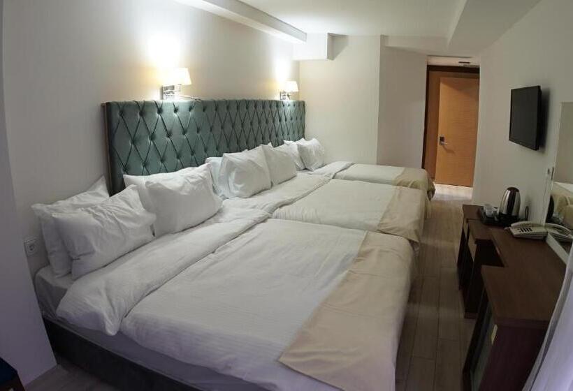 家庭间, Bursa Grand Fami̇ly Hotel & Spa