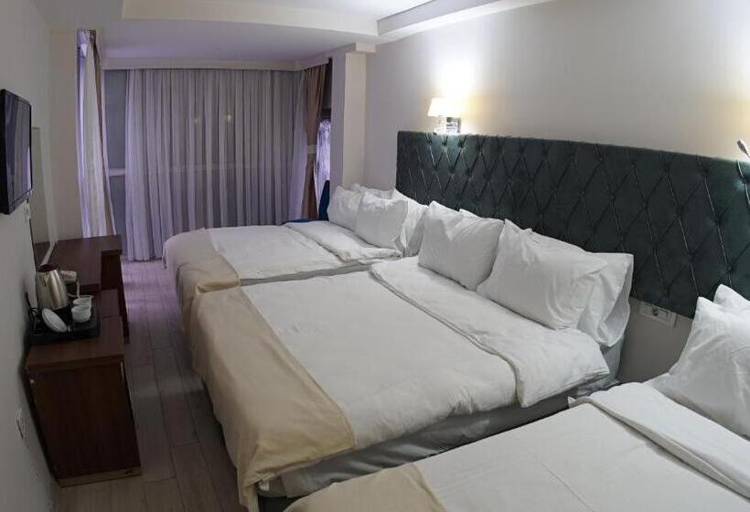 家庭间, Bursa Grand Fami̇ly Hotel & Spa