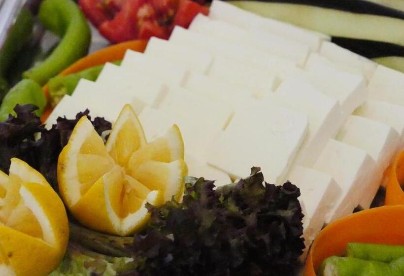 家庭间, Bursa Grand Fami̇ly Hotel & Spa