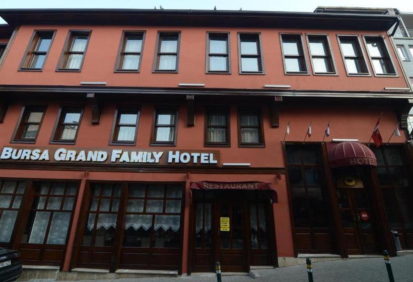 标准单人间, Bursa Grand Fami̇ly Hotel & Spa