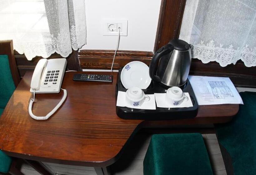 标准单人间, Bursa Grand Fami̇ly Hotel & Spa