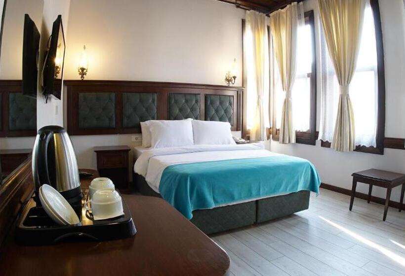 标准单人间, Bursa Grand Fami̇ly Hotel & Spa