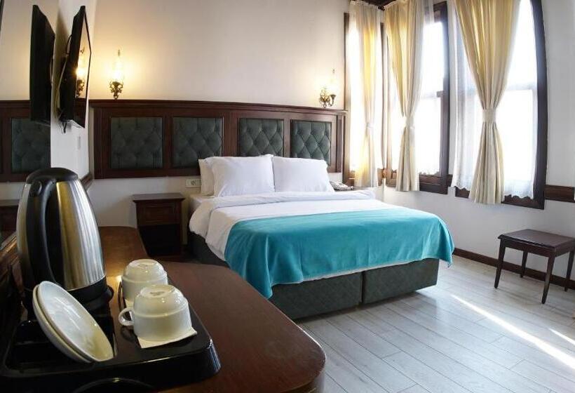 标准单人间, Bursa Grand Fami̇ly Hotel & Spa