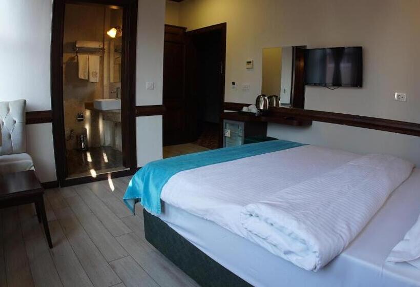 标准间, Bursa Grand Fami̇ly Hotel & Spa