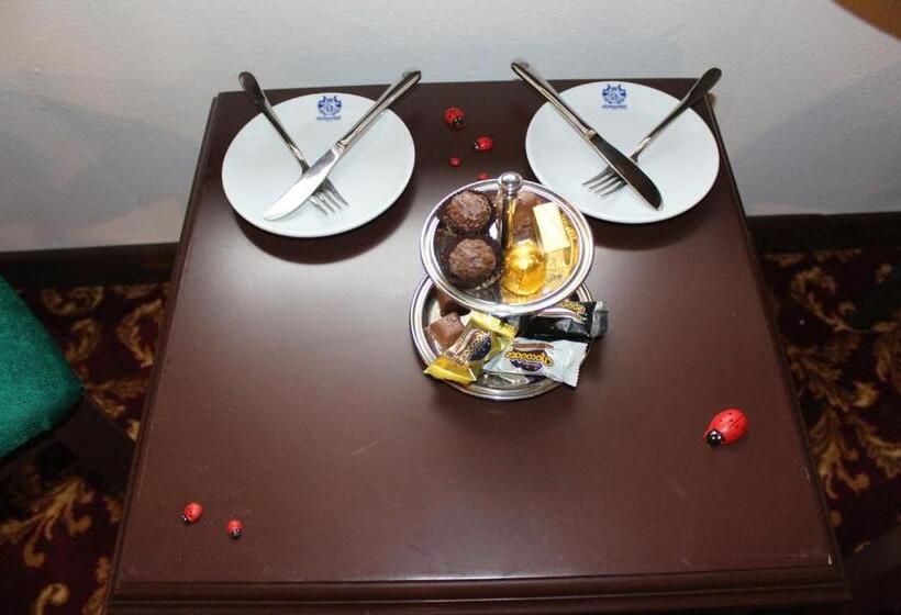 标准三人间, Bursa Grand Fami̇ly Hotel & Spa