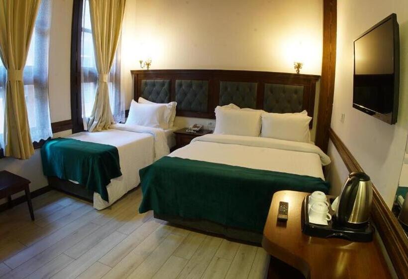 标准三人间, Bursa Grand Fami̇ly Hotel & Spa