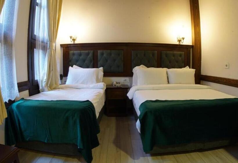 Номер Стандарт Трехместный, Bursa Grand Fami̇ly Hotel & Spa