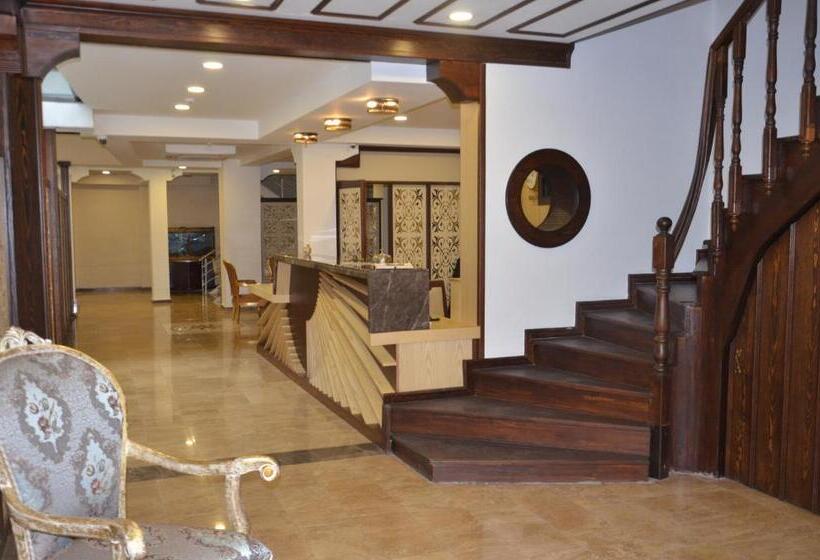 Четырехместный Номер Стандарт, Bursa Grand Fami̇ly Hotel & Spa