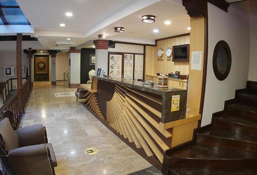 四人标准间, Bursa Grand Fami̇ly Hotel & Spa