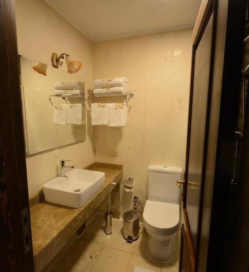 四人标准间, Bursa Grand Fami̇ly Hotel & Spa