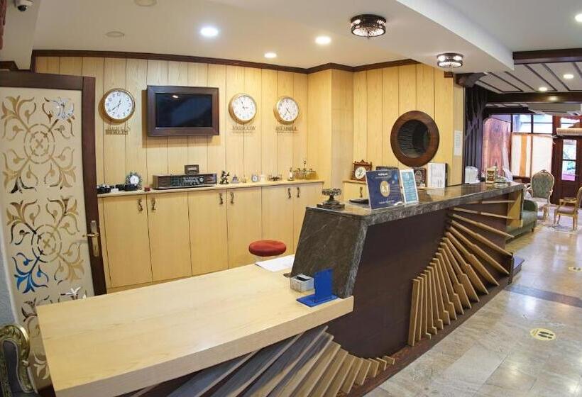 Люкс, Bursa Grand Fami̇ly Hotel & Spa