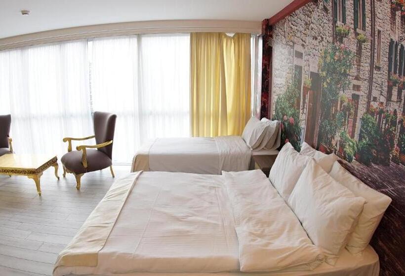 套房, Bursa Grand Fami̇ly Hotel & Spa