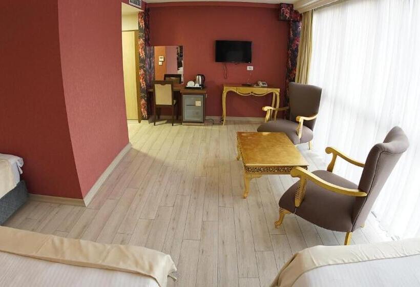 套房, Bursa Grand Fami̇ly Hotel & Spa