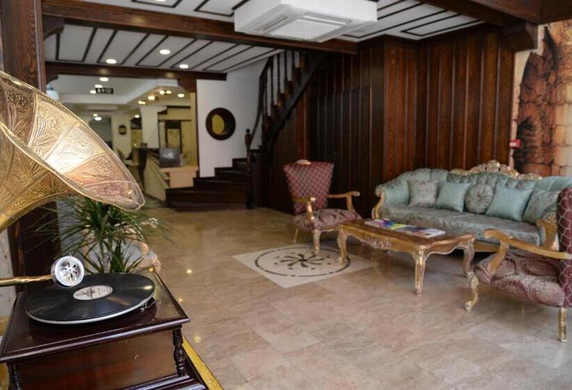 家庭间, Bursa Grand Fami̇ly Hotel & Spa