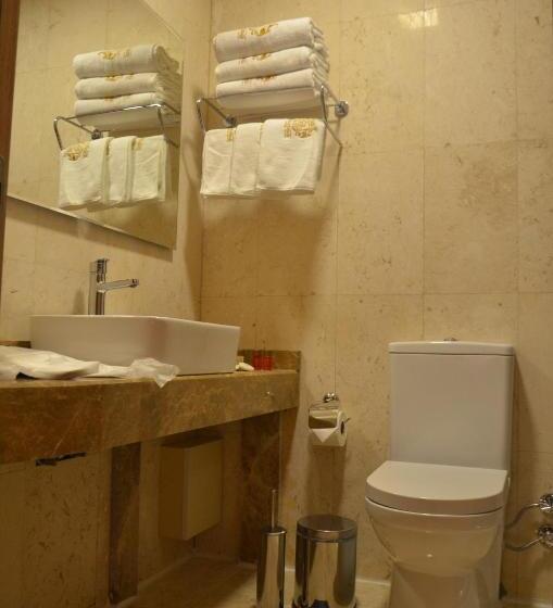 标准单人间, Bursa Grand Fami̇ly Hotel & Spa