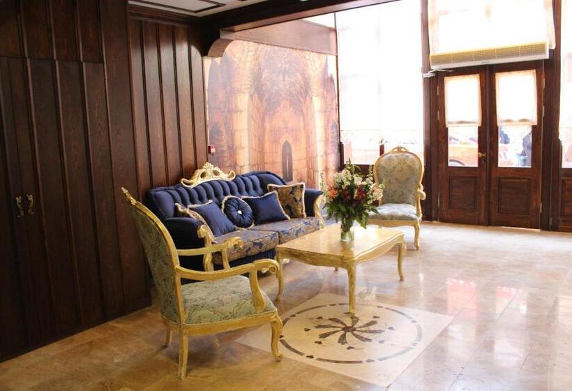 Номер Стандарт Индивидуальный, Bursa Grand Fami̇ly Hotel & Spa
