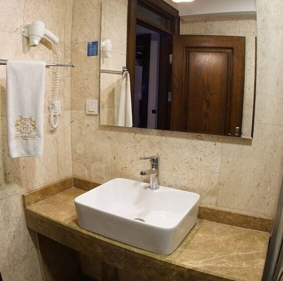 标准间, Bursa Grand Fami̇ly Hotel & Spa