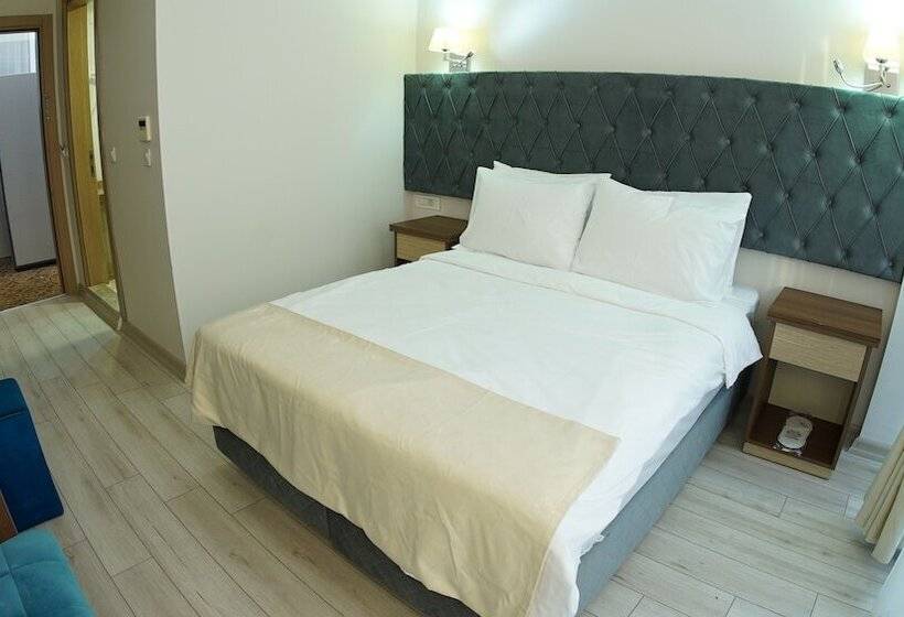 标准间, Bursa Grand Fami̇ly Hotel & Spa