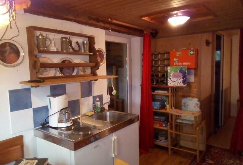 Дом 1 Спальня, Biohof Koller