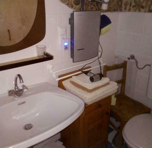 Дом 1 Спальня, Biohof Koller