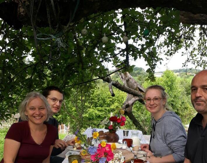 Дом 1 Спальня, Biohof Koller