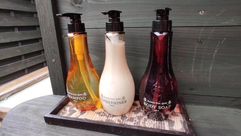 エクゼクティブスイート, Hakone Gora Guam Dog