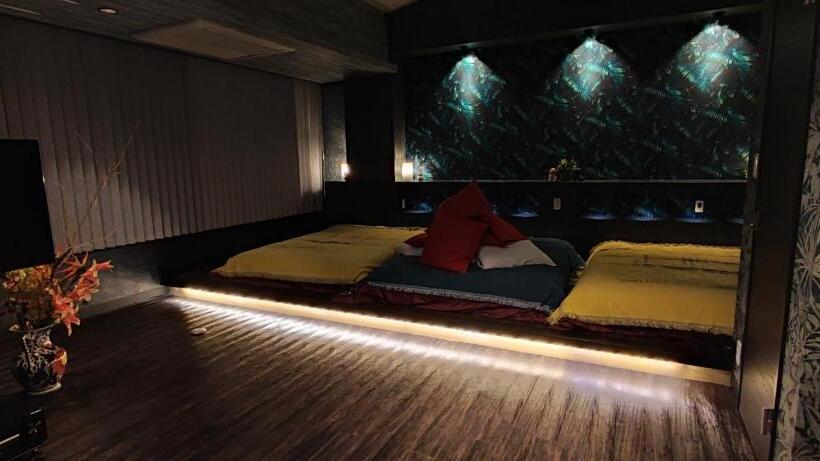 ハイドロマッサージバス付きスイート, Hakone Gora Guam Dog