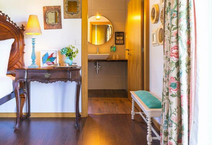 جناح ديلوكس, Moinho Da Lapa