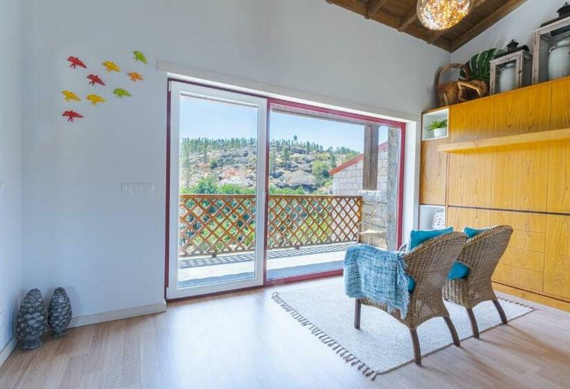 منزل غرفة نوم واحدة, Moinho Da Lapa