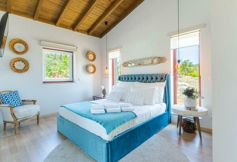 منزل غرفة نوم واحدة, Moinho Da Lapa