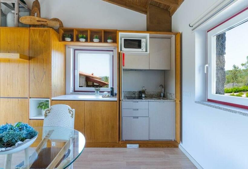 منزل غرفة نوم واحدة, Moinho Da Lapa