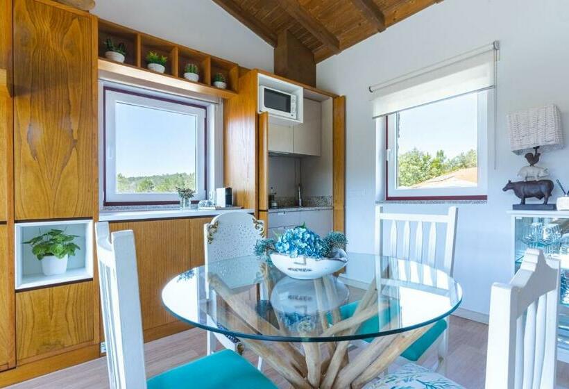 منزل غرفة نوم واحدة, Moinho Da Lapa