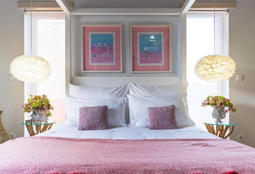 شقة ديلوكس غرفة واحدة, Moinho Da Lapa