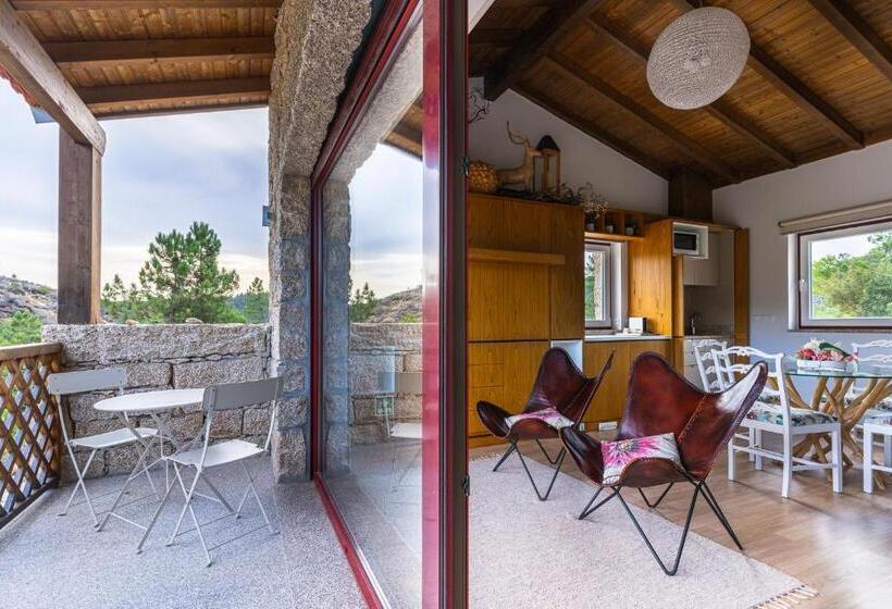 شقة ديلوكس غرفة واحدة, Moinho Da Lapa