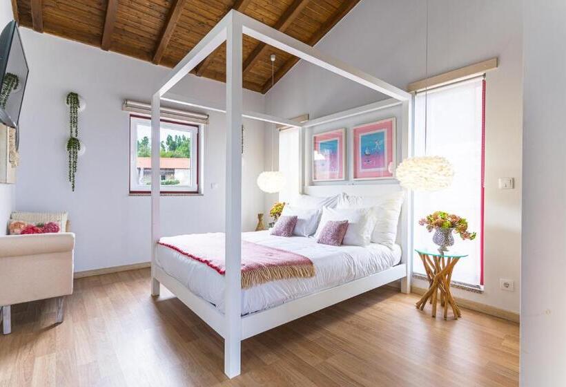 شقة ديلوكس غرفة واحدة, Moinho Da Lapa