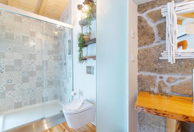 شقة ديلوكس غرفة نوم واحدة, Moinho Da Lapa