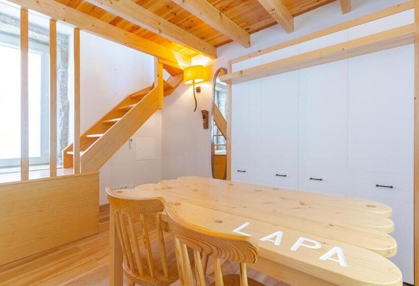 شقة ديلوكس غرفة نوم واحدة, Moinho Da Lapa