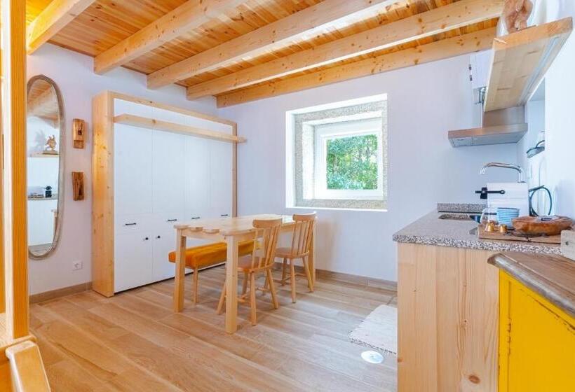 شقة ديلوكس غرفة نوم واحدة, Moinho Da Lapa