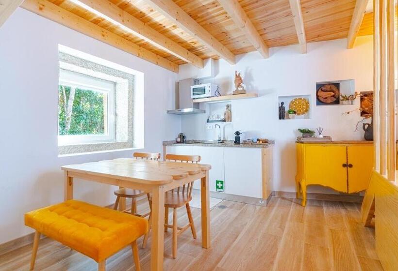 شقة ديلوكس غرفة نوم واحدة, Moinho Da Lapa