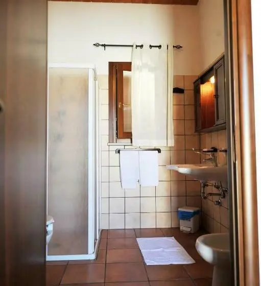 スタンダード４人部屋, Oasi Di Cava Ispica