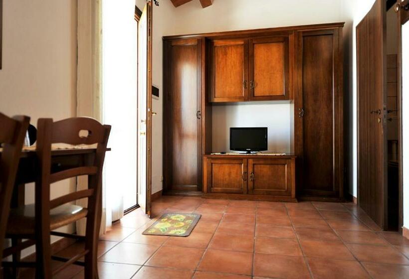 غرفة قياسية رباعية, Oasi Di Cava Ispica