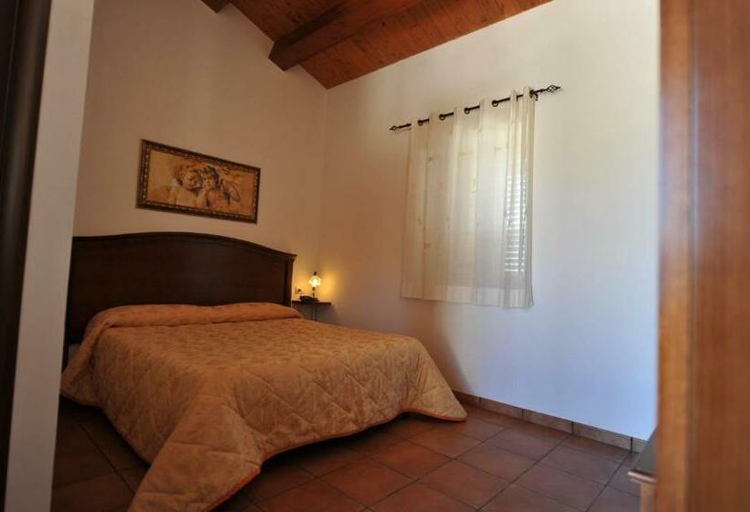 غرفة قياسية, Oasi Di Cava Ispica