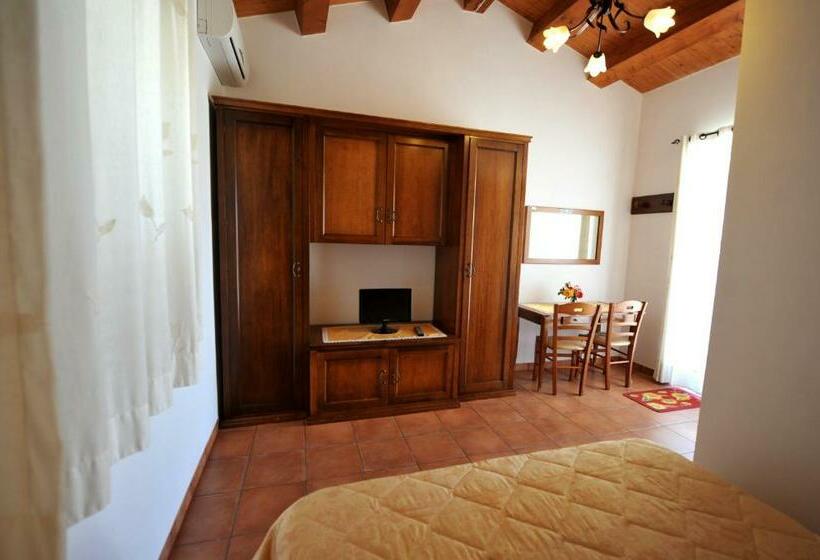 غرفة قياسية, Oasi Di Cava Ispica