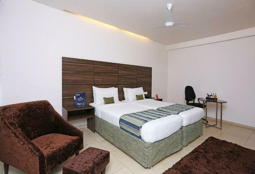 חדר סטנדרט, Oyo 7386 The Oasis