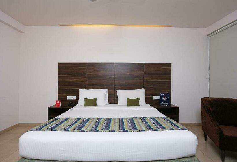 חדר סטנדרט, Oyo 7386 The Oasis