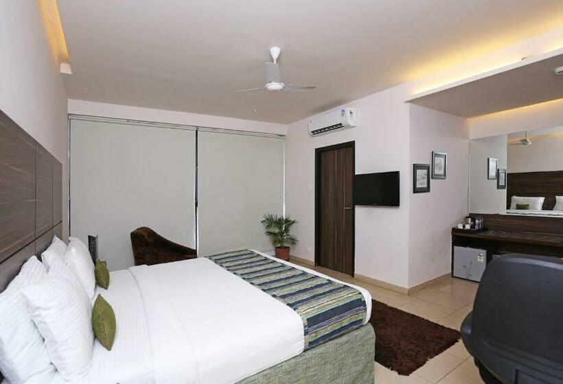 חדר סטנדרט, Oyo 7386 The Oasis