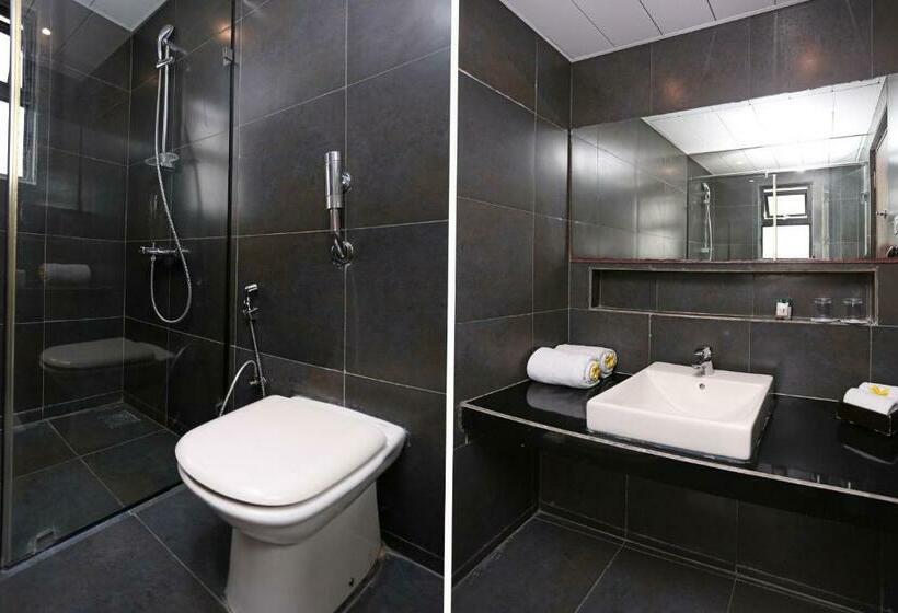 חדר סטנדרט, Oyo 7386 The Oasis