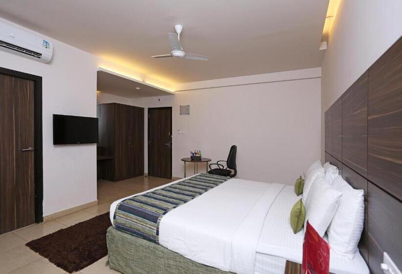 חדר סטנדרט, Oyo 7386 The Oasis