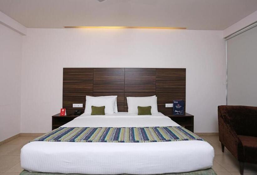 חדר סטנדרט, Oyo 7386 The Oasis